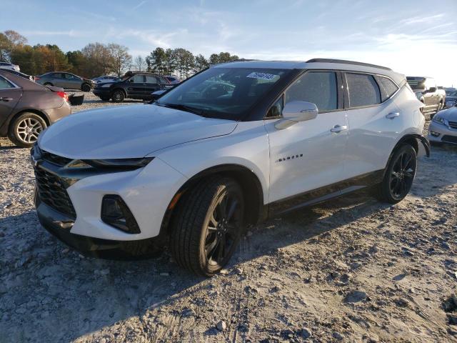 CHEVROLET BLAZER 2021 3gnkbers9ms503925