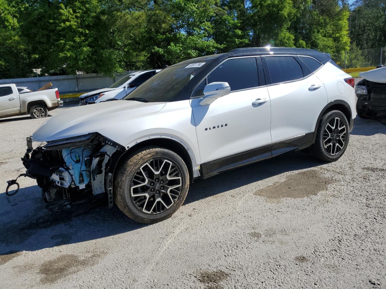 CHEVROLET BLAZER 2023 3gnkbers9ps201376