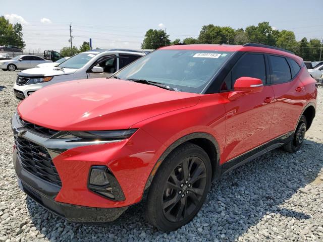 CHEVROLET BLAZER RS 2019 3gnkbersxks569767