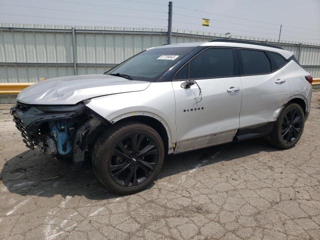 CHEVROLET BLAZER RS 2019 3gnkbersxks657055