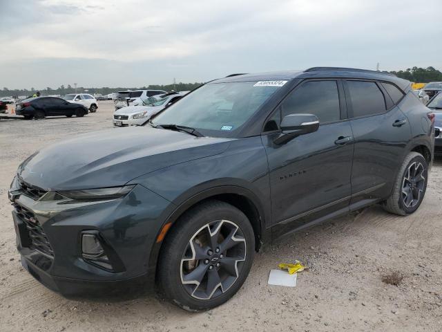 CHEVROLET BLAZER RS 2019 3gnkbersxks673787