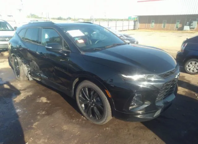 CHEVROLET BLAZER 2019 3gnkbersxks701796