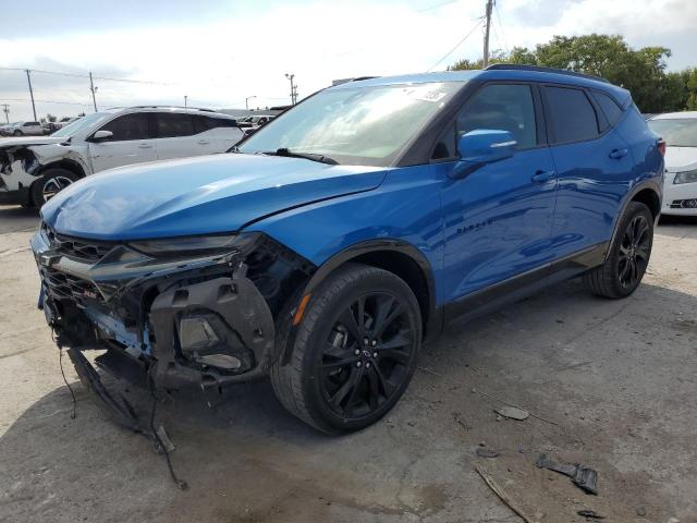 CHEVROLET BLAZER 2020 3gnkbersxls575294