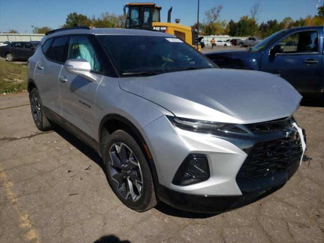 CHEVROLET BLAZER RS 2020 3gnkbersxls609329