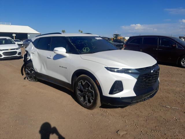 CHEVROLET BLAZER RS 2020 3gnkbersxls667425