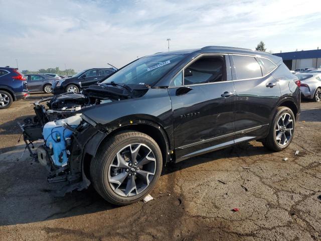 CHEVROLET BLAZER 2022 3gnkbersxns142450