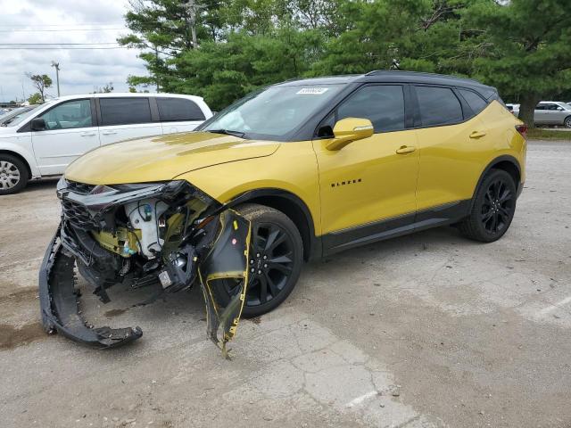 CHEVROLET BLAZER RS 2022 3gnkbersxns151455