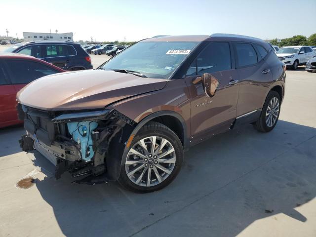 CHEVROLET BLAZER PRE 2023 3gnkbfr42ps144638