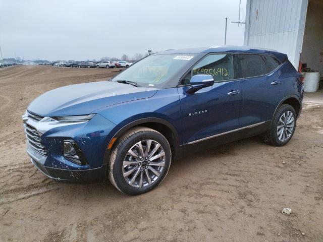 CHEVROLET BLAZER PRE 2022 3gnkbfr47ns177311