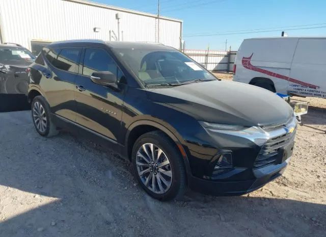 CHEVROLET BLAZER 2022 3gnkbfr4xns153469