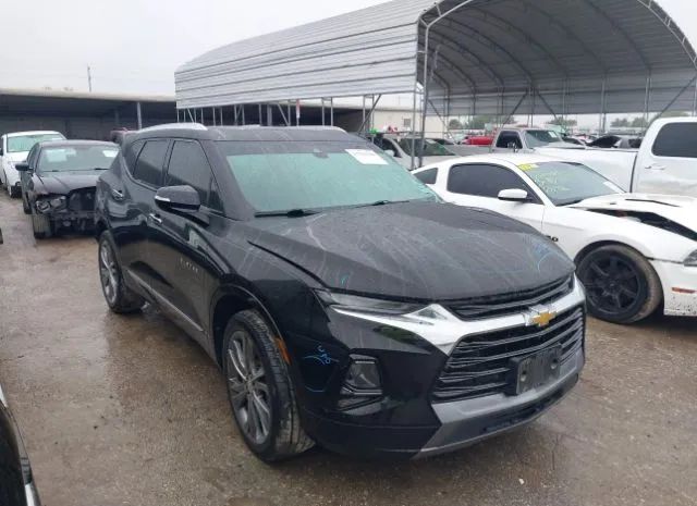 CHEVROLET BLAZER 2019 3gnkbfrs1ks575169