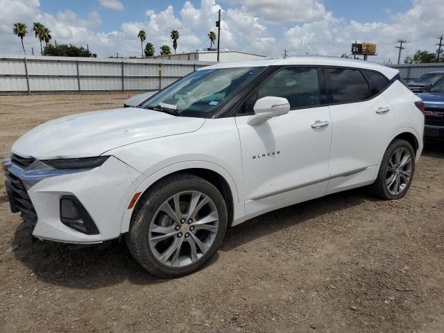 CHEVROLET BLAZER 2019 3gnkbfrs1ks596328