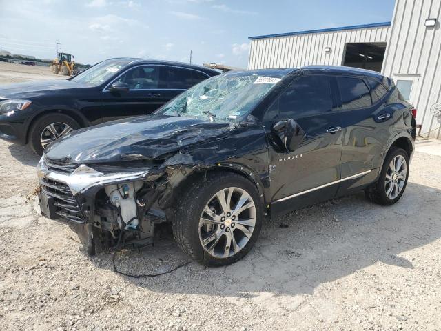 CHEVROLET BLAZER 2019 3gnkbfrs1ks687566