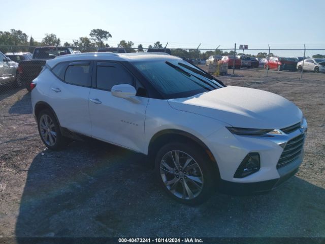 CHEVROLET BLAZER 2022 3gnkbfrs1ns141385