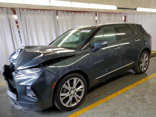 CHEVROLET BLAZER 2019 3gnkbfrs2ks609765