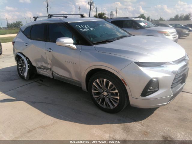 CHEVROLET BLAZER 2019 3gnkbfrs2ks695062