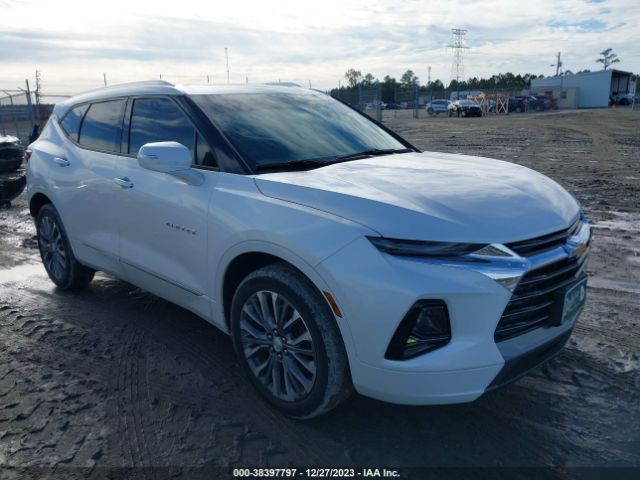 CHEVROLET BLAZER 2020 3gnkbfrs2ls675346