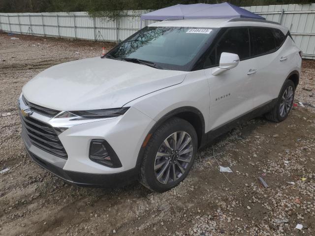 CHEVROLET BLAZER 2022 3gnkbfrs2ns158518