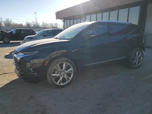 CHEVROLET BLAZER 2019 3gnkbfrs4ks696892