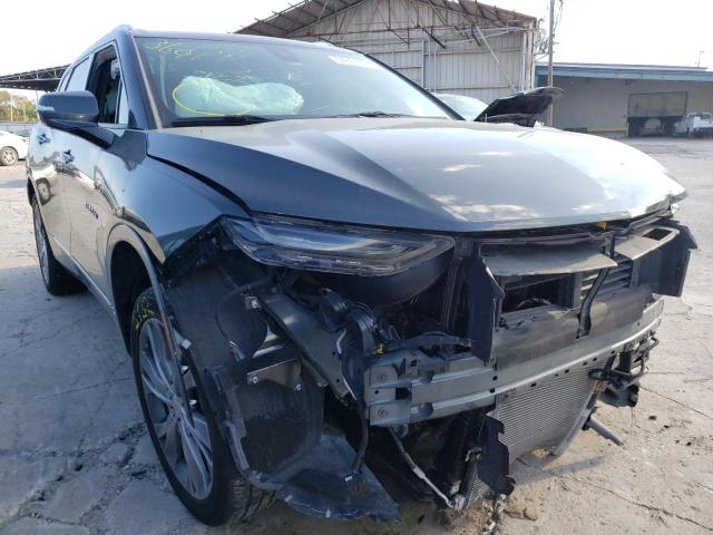 CHEVROLET BLAZER 2019 3gnkbfrs4ks698206