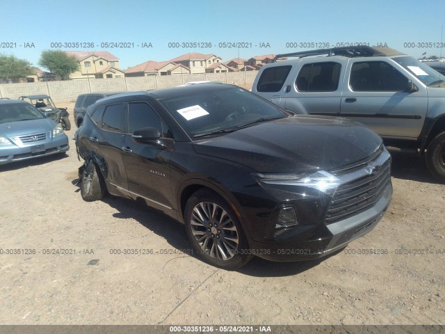 CHEVROLET BLAZER 2019 3gnkbfrs6ks642493