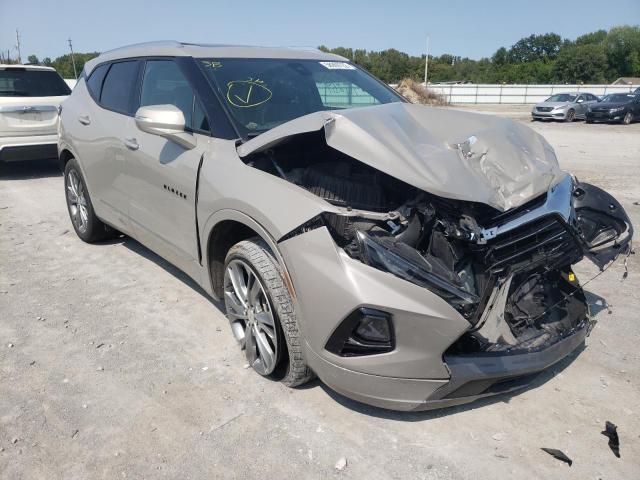 CHEVROLET BLAZER 2021 3gnkbfrs6ms517514