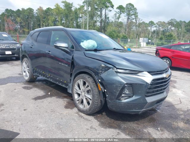 CHEVROLET BLAZER 2019 3gnkbfrs8ks627462