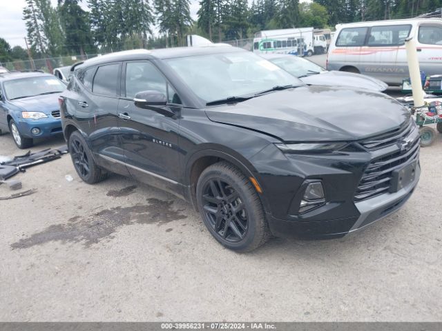 CHEVROLET BLAZER 2019 3gnkbfrs8ks693042