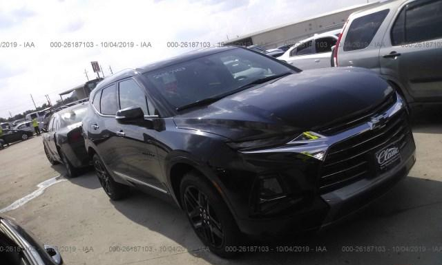 CHEVROLET BLAZER 2019 3gnkbfrs9ks696922