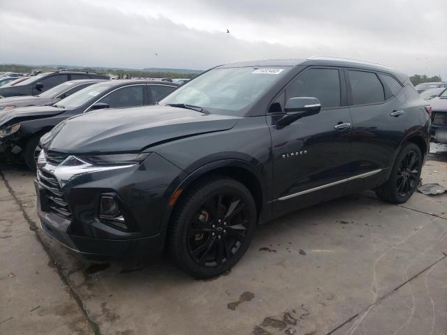 CHEVROLET BLAZER 2019 3gnkbfrs9ks699531