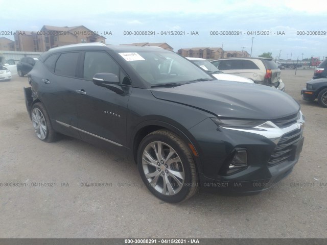 CHEVROLET BLAZER 2019 3gnkbfrsxks654047