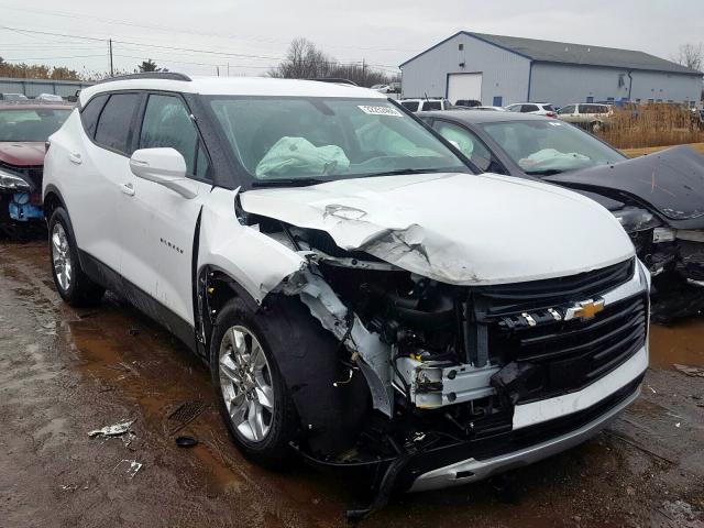 CHEVROLET BLAZER 2LT 2019 3gnkbgrs0ks572639