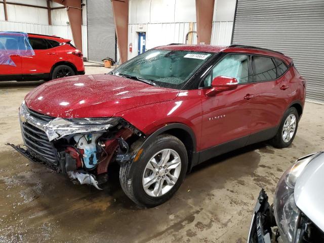 CHEVROLET BLAZER 2019 3gnkbgrs0ks602108