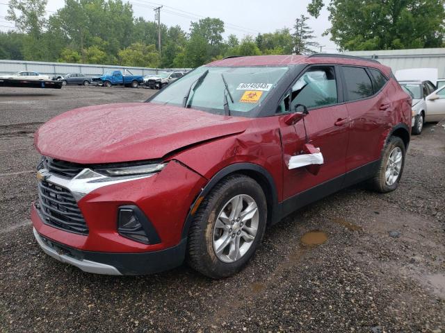 CHEVROLET BLAZER 2LT 2019 3gnkbgrs0ks683854