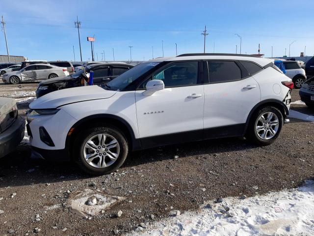 CHEVROLET BLAZER 2LT 2019 3gnkbgrs0ks695325