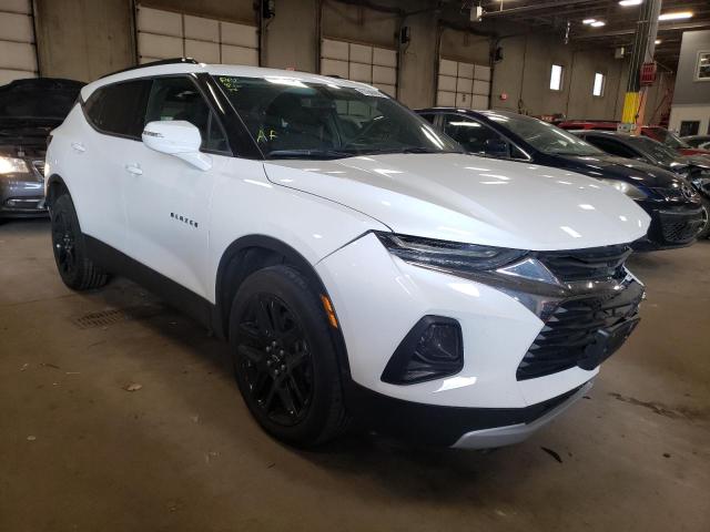 CHEVROLET BLAZER 2LT 2019 3gnkbgrs0ks700278