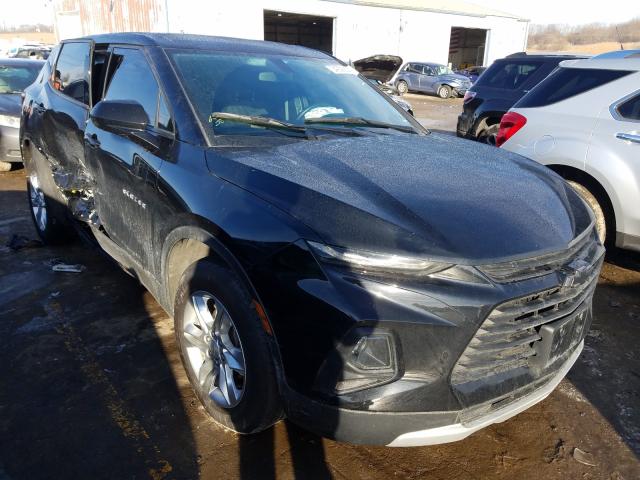 CHEVROLET BLAZER 2LT 2019 3gnkbgrs0ks702290