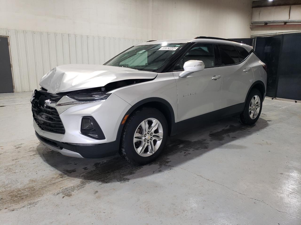 CHEVROLET BLAZER 2019 3gnkbgrs0ks703973