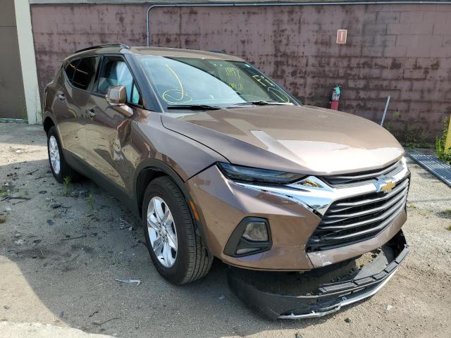 CHEVROLET BLAZER 2LT 2019 3gnkbgrs1ks624425