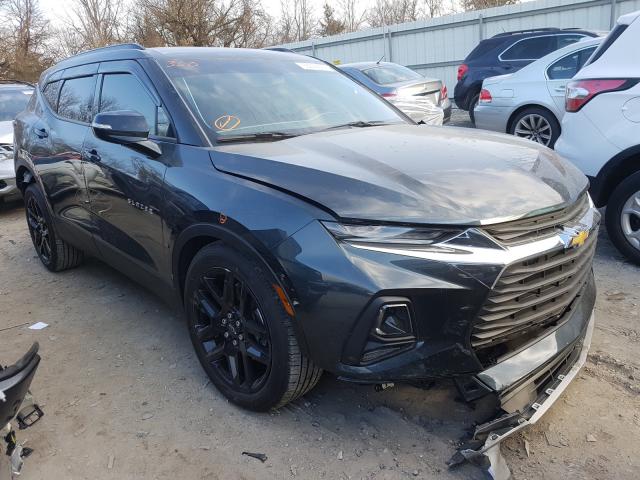 CHEVROLET BLAZER 2019 3gnkbgrs1ks654749