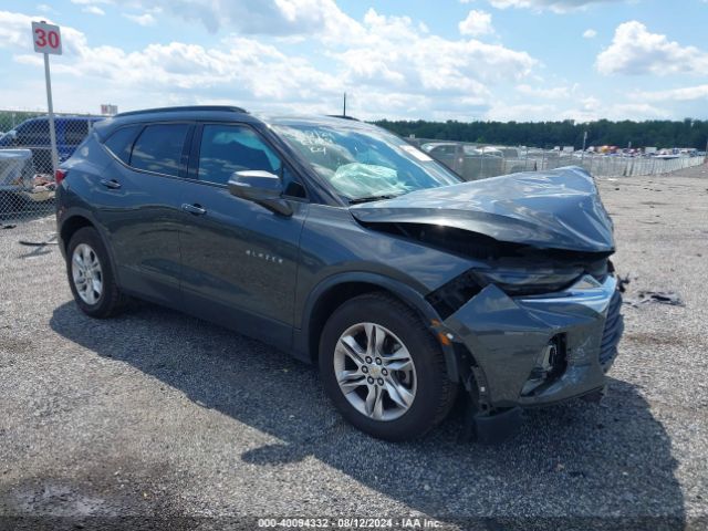 CHEVROLET BLAZER 2019 3gnkbgrs1ks673768