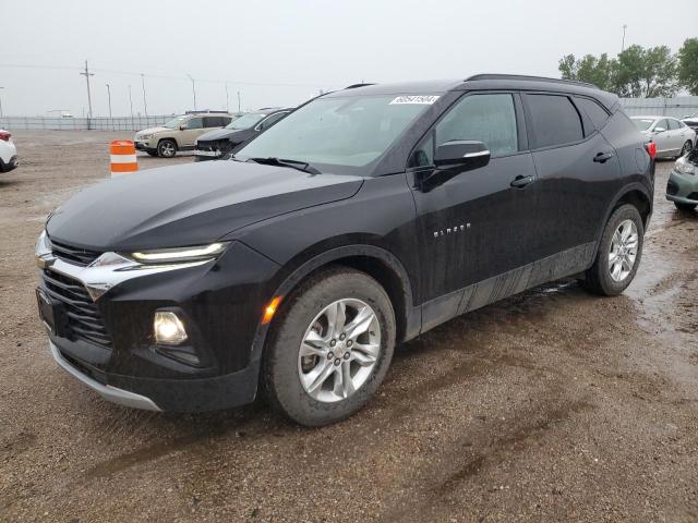 CHEVROLET BLAZER 2019 3gnkbgrs1ks699707