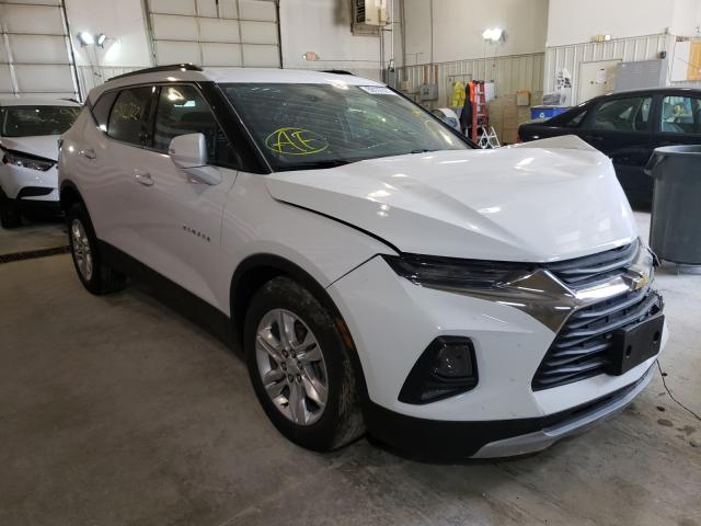 CHEVROLET BLAZER 2LT 2019 3gnkbgrs1ks700659