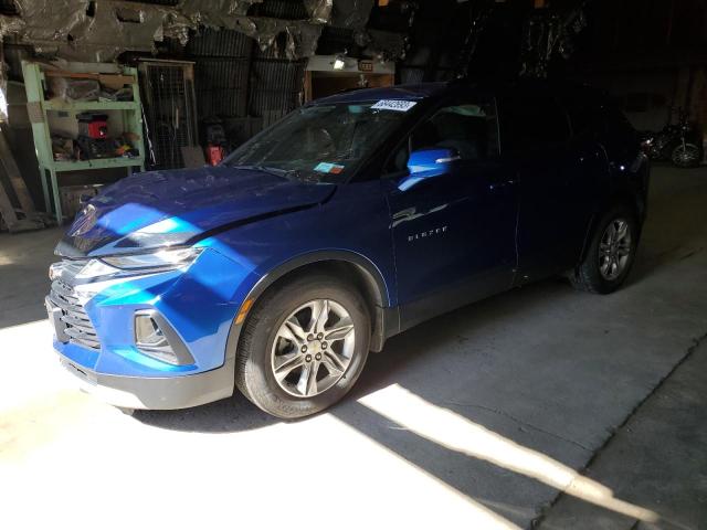 CHEVROLET BLAZER 2LT 2019 3gnkbgrs2ks587434