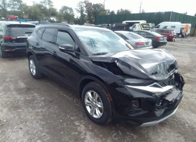 CHEVROLET BLAZER 2019 3gnkbgrs2ks606712