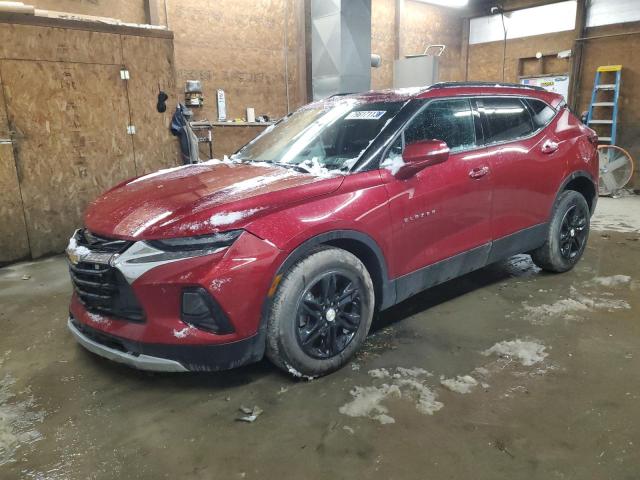 CHEVROLET BLAZER 2019 3gnkbgrs2ks639631