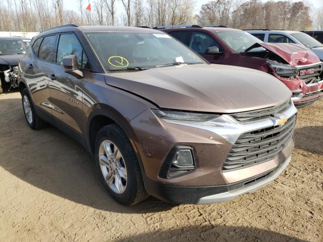 CHEVROLET BLAZER 2LT 2019 3gnkbgrs2ks659099