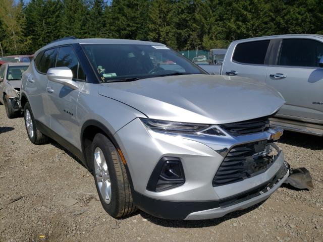 CHEVROLET BLAZER 2LT 2019 3gnkbgrs2ks673102