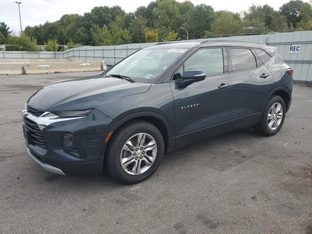 CHEVROLET BLAZER 2LT 2019 3gnkbgrs2ks683242