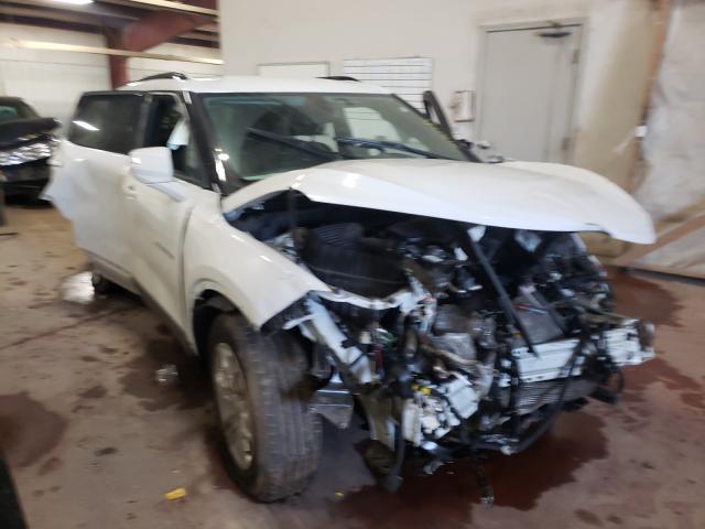 CHEVROLET BLAZER 2LT 2019 3gnkbgrs2ks692202